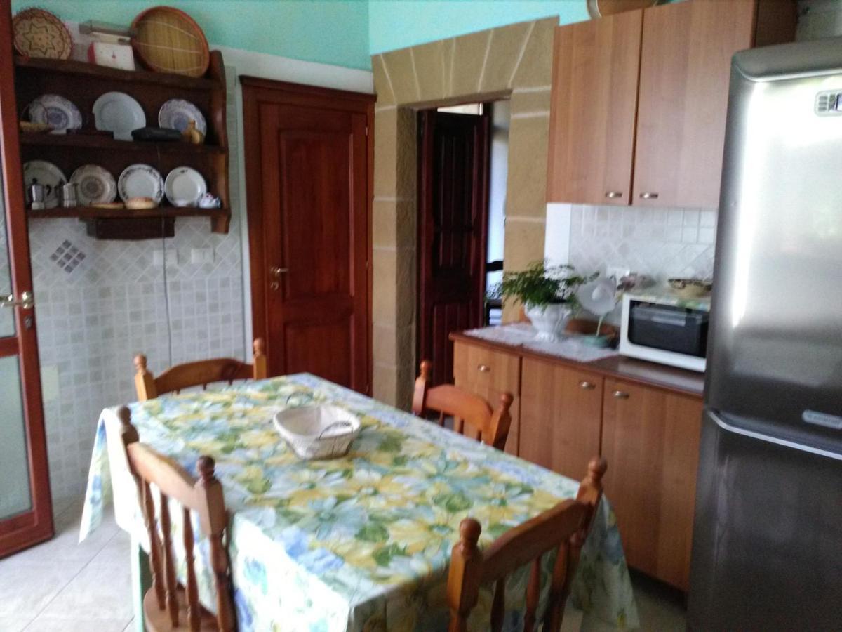 Bed and Breakfast Anticacasaliori Dolianova Exterior foto