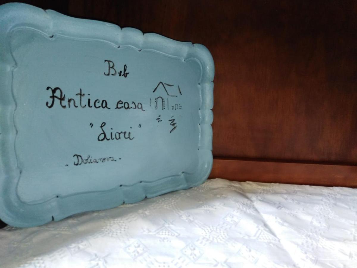 Bed and Breakfast Anticacasaliori Dolianova Exterior foto