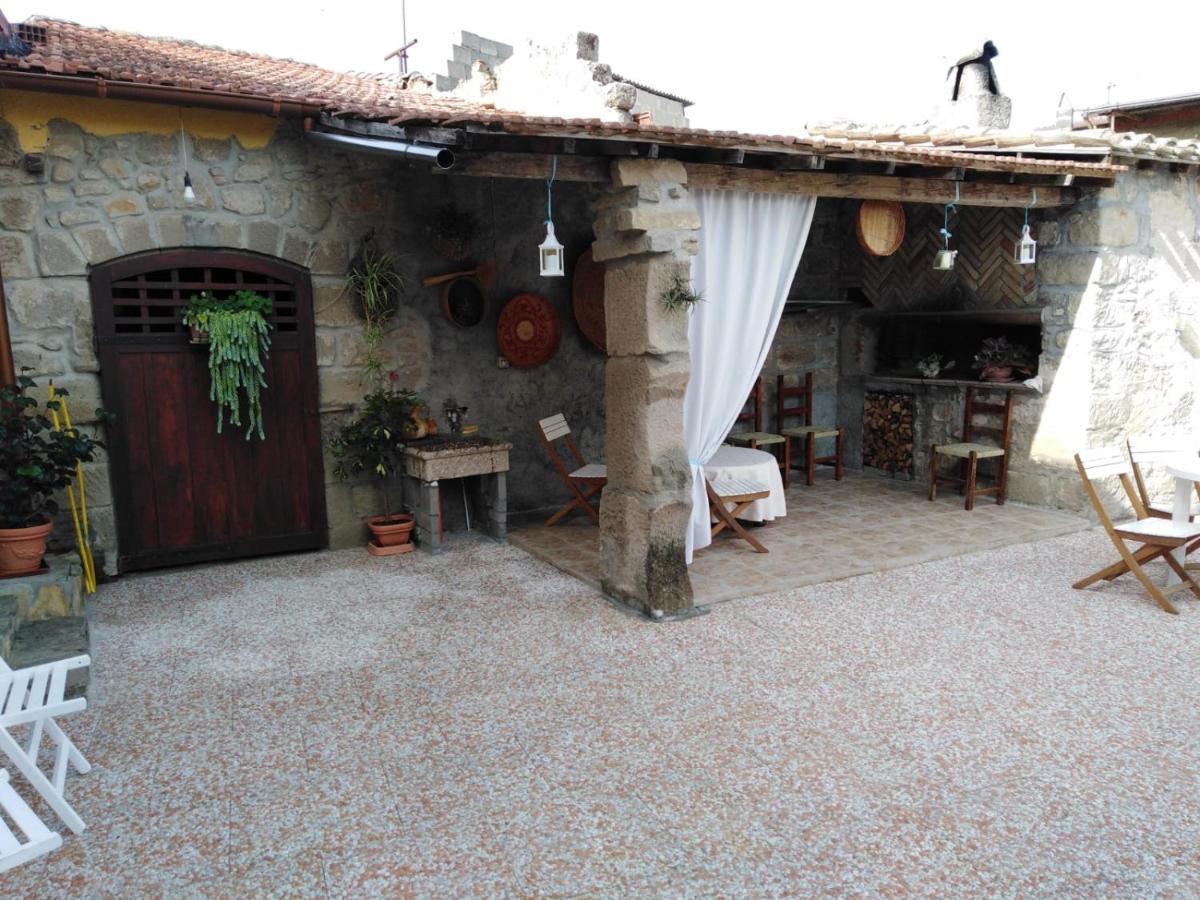 Bed and Breakfast Anticacasaliori Dolianova Exterior foto