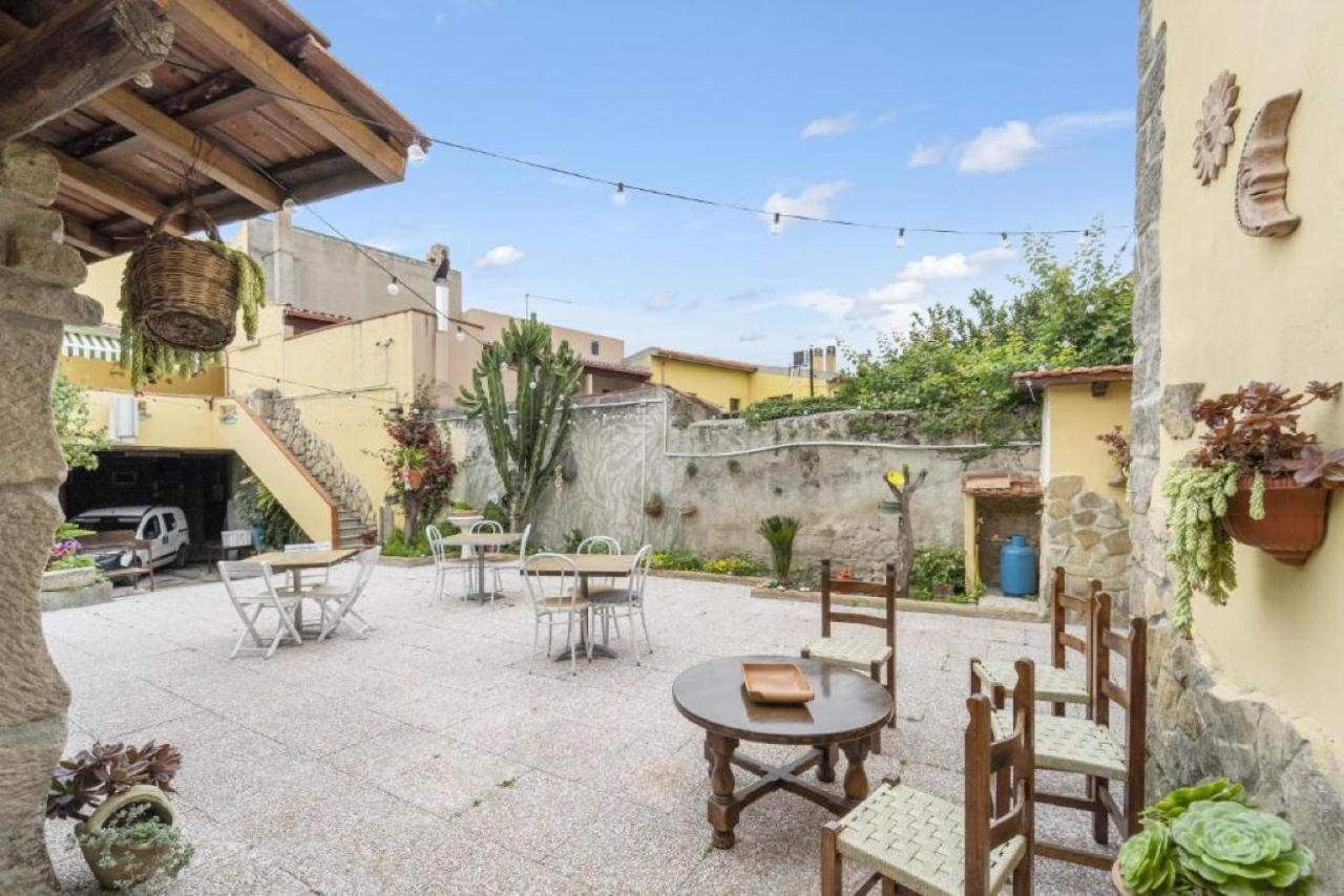 Bed and Breakfast Anticacasaliori Dolianova Exterior foto