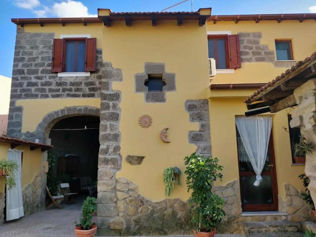 Bed and Breakfast Anticacasaliori Dolianova Exterior foto